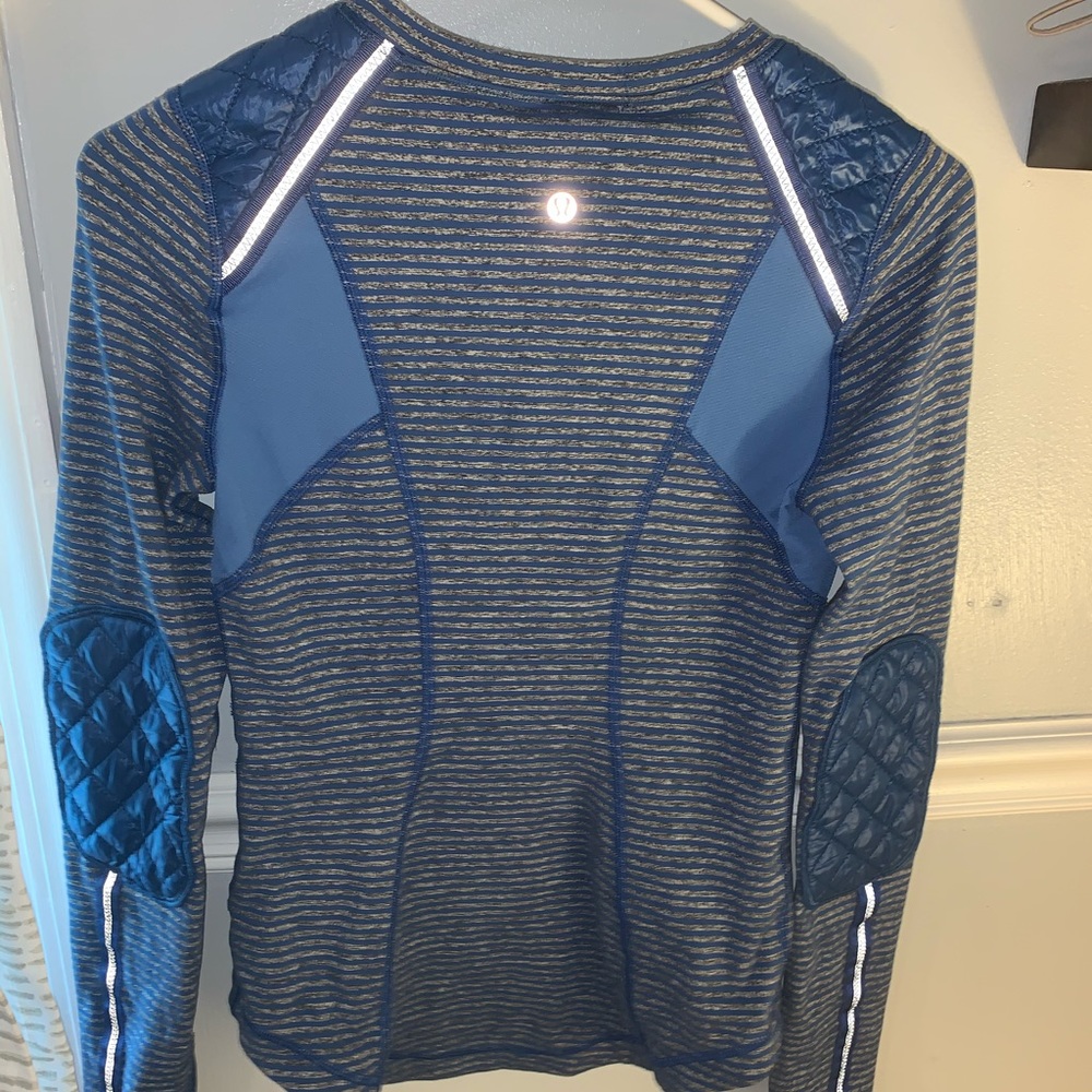 Lululemon Running Tee Size 2